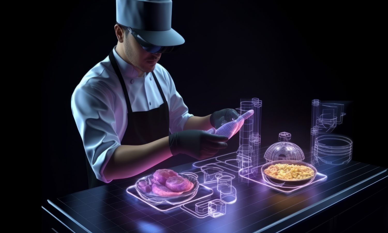 inteligencia artificial para restaurantes