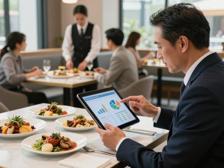 Precificação no foodservice