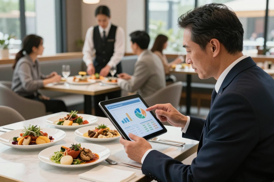 Precificação no foodservice
