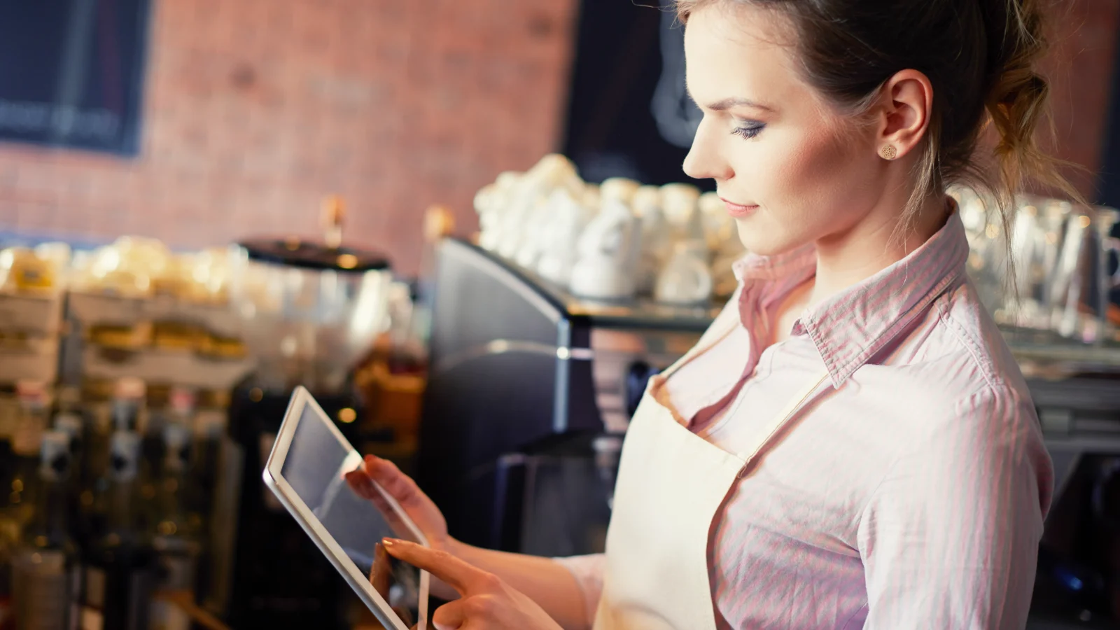 Automação comercial para restaurantes