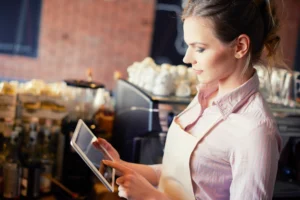 Automação comercial para restaurantes