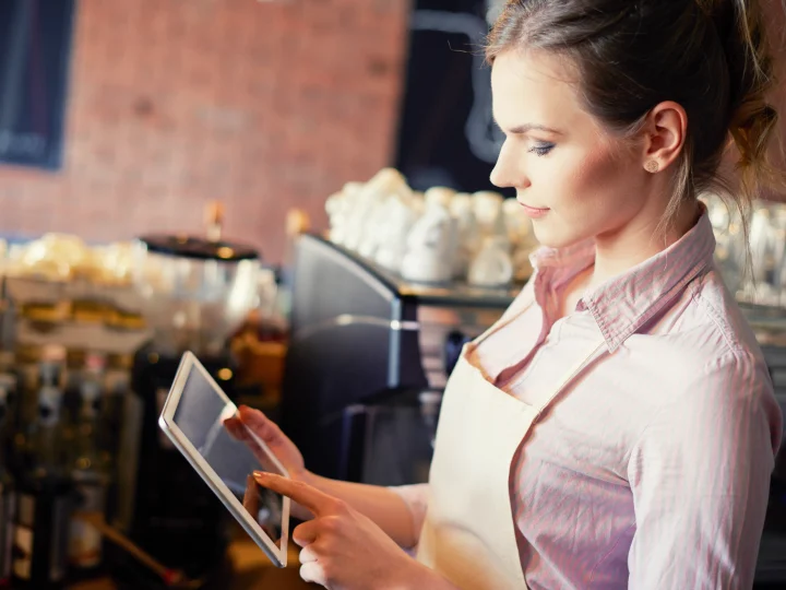 Automação comercial para restaurantes