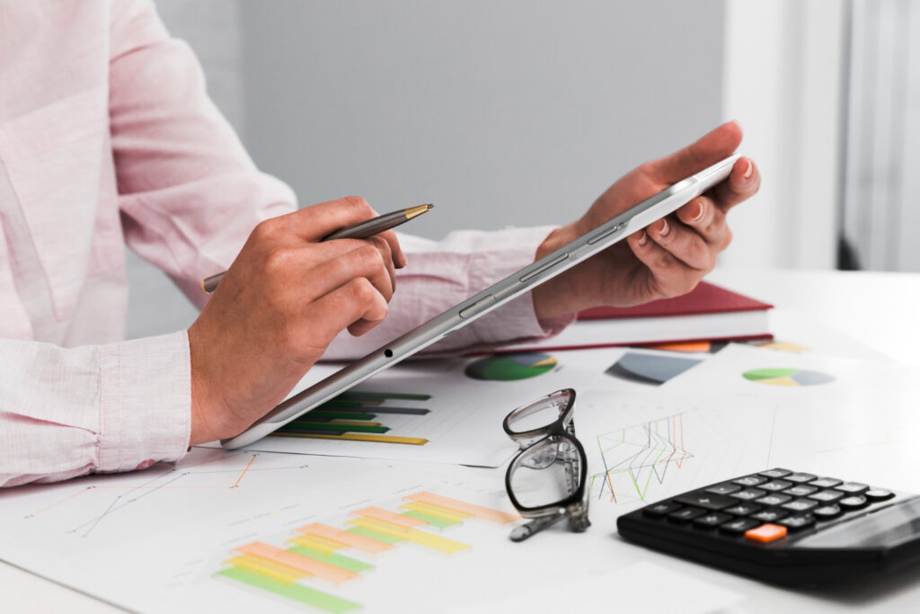controle financeiro para restaurantes