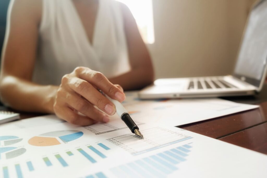 Relatório Financeiro para Restaurantes
