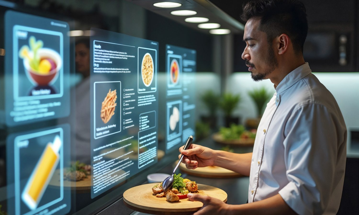tecnologia para restaurantes