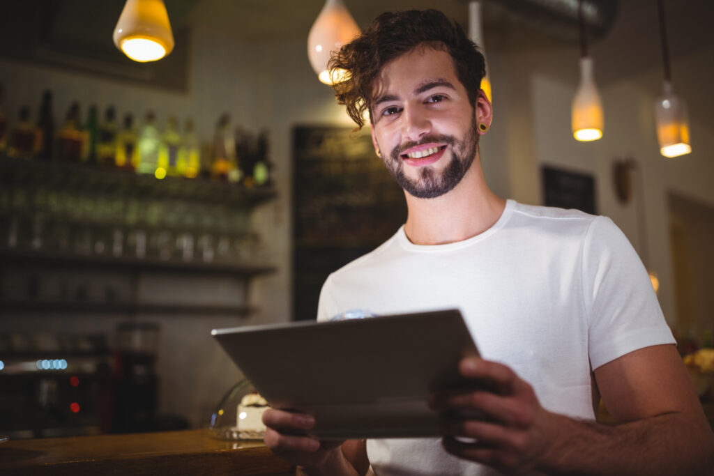tecnologia para restaurantes
