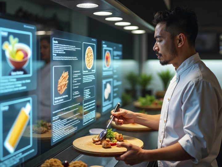 tecnologia para restaurantes