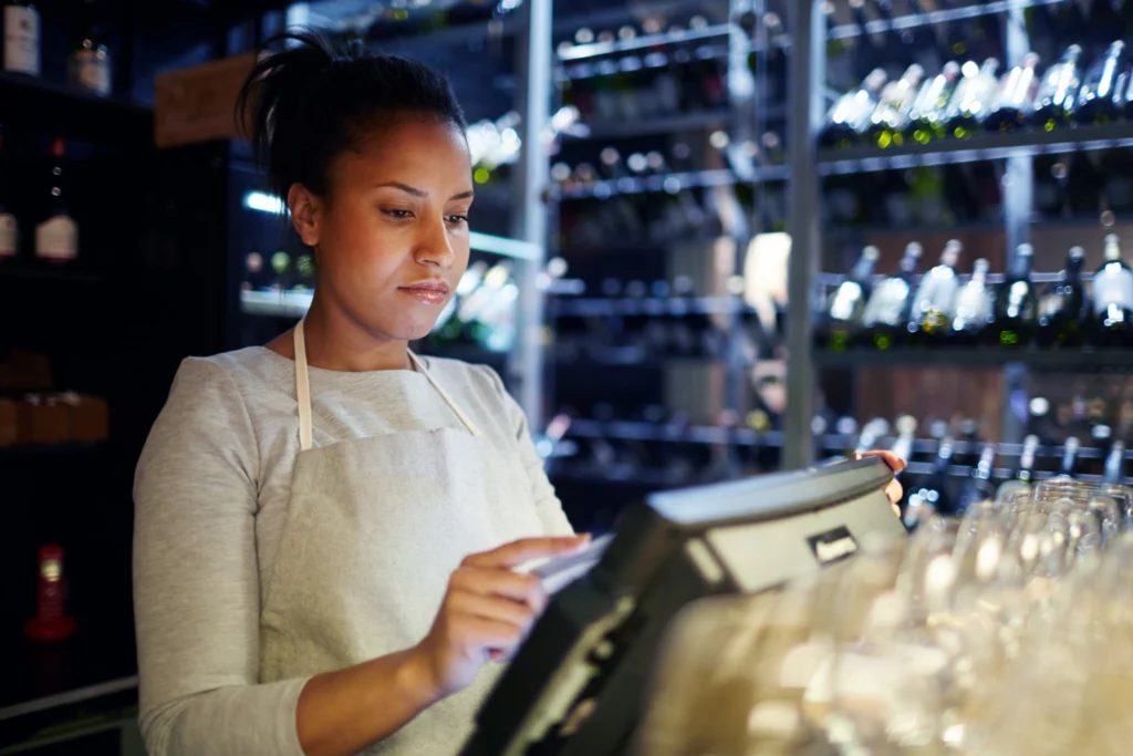 Gestão de compras para restaurantes