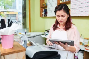 Gestão de compras para restaurantes