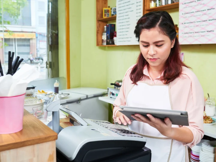 Gestão de compras para restaurantes