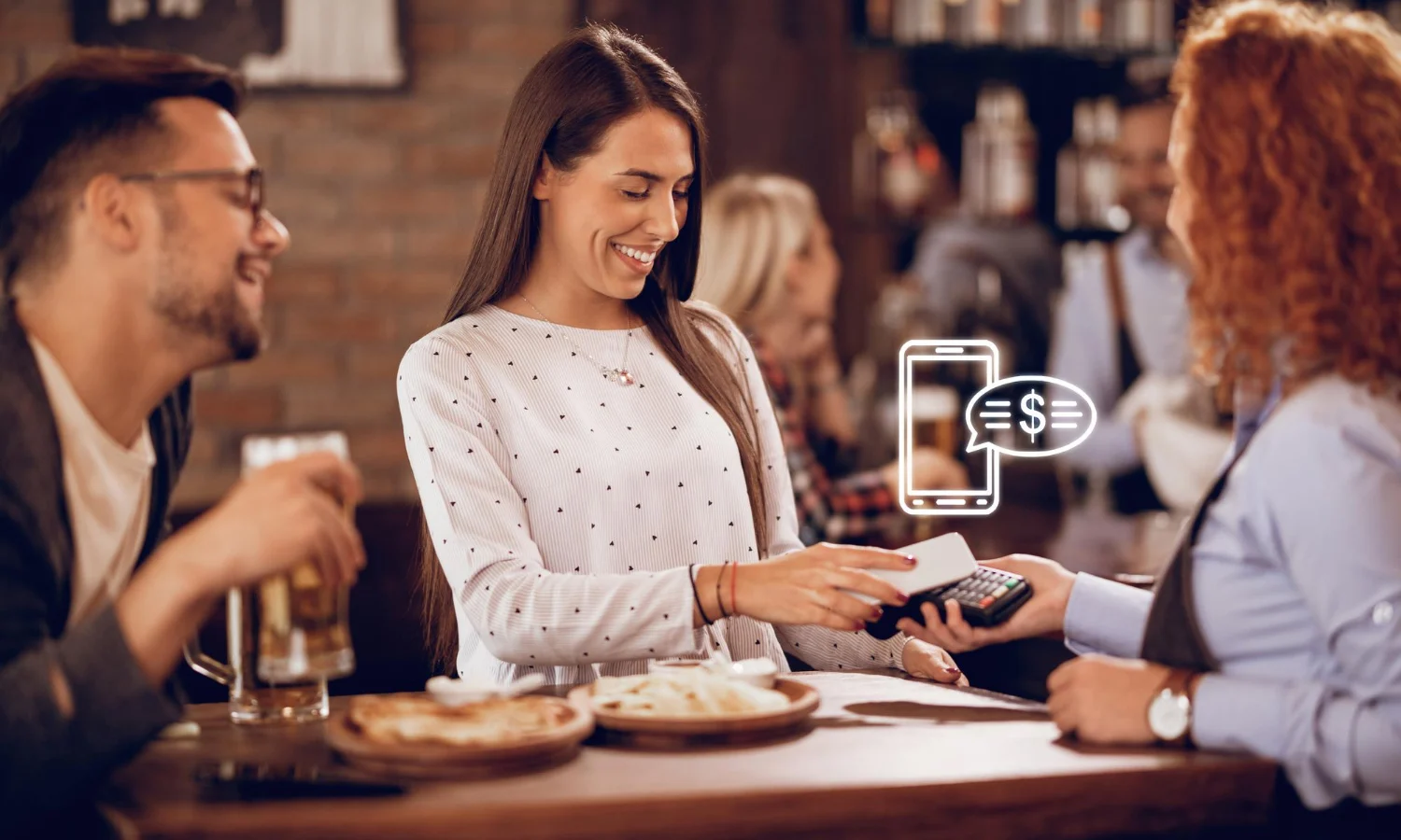 fidelização de clientes restaurante