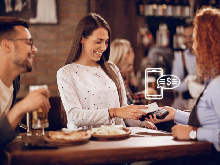 fidelização de clientes restaurante