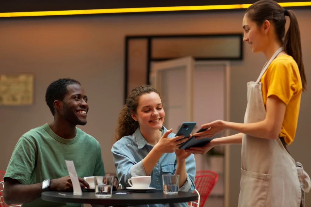 fidelização de clientes restaurante