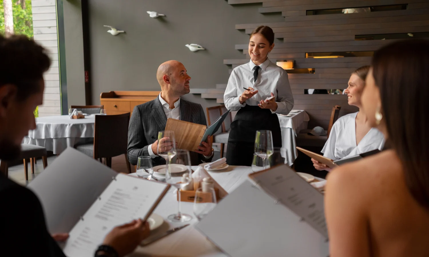 Gestão de foodservice