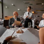 Gestão de foodservice