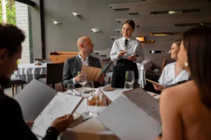 Gestão de foodservice