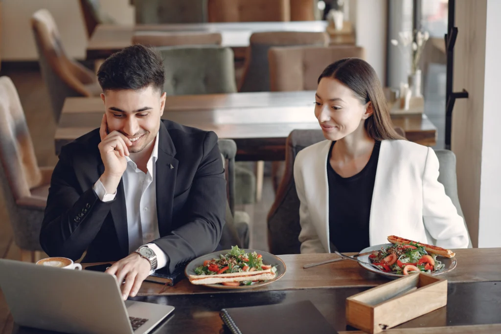 Produtividade em restaurantes