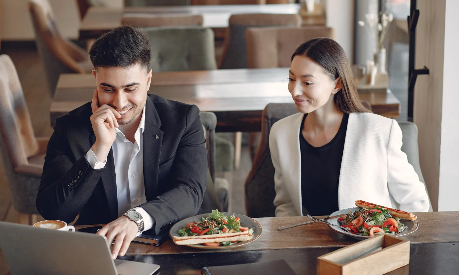 Produtividade em restaurantes