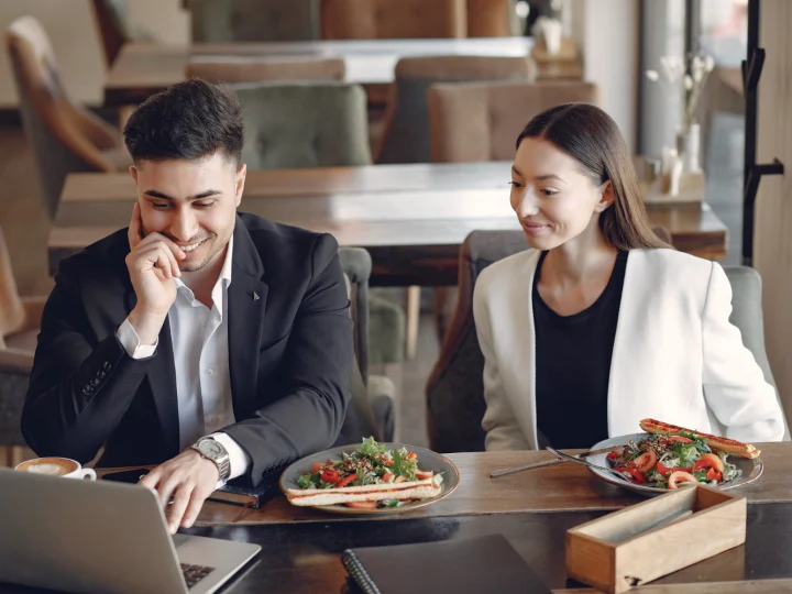 Produtividade em restaurantes