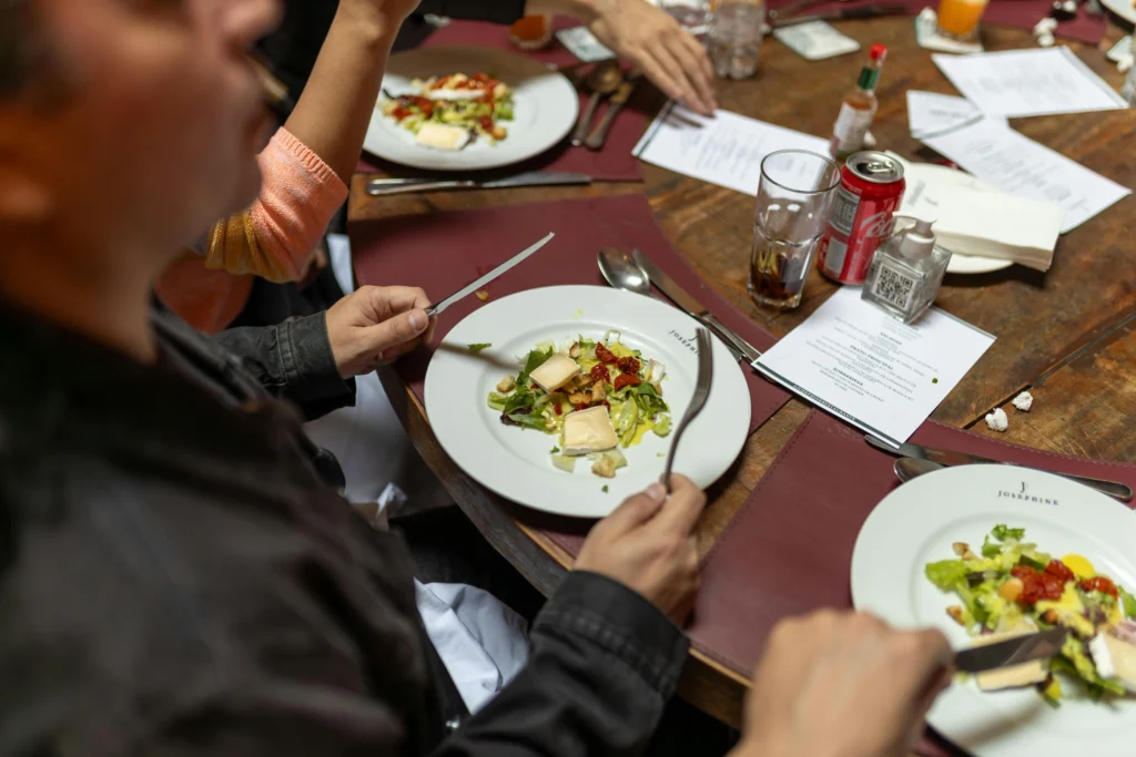 Cardápio Semanal para Restaurante