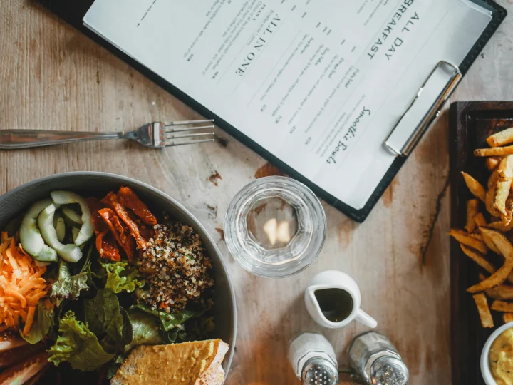 Cardápio Semanal para Restaurante