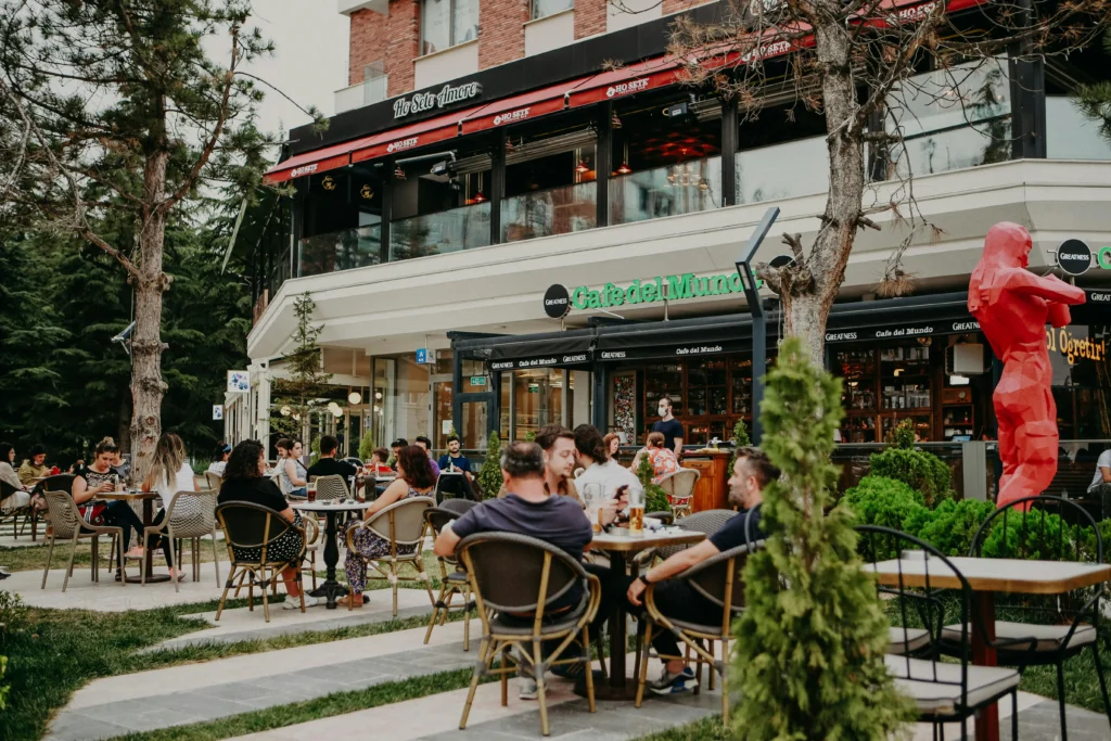 Sazonalidade em Restaurantes