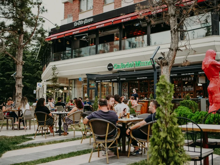 Sazonalidade em Restaurantes