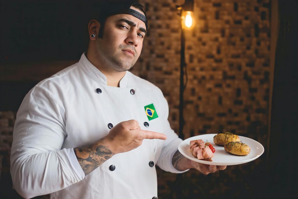 Storytelling em Restaurante