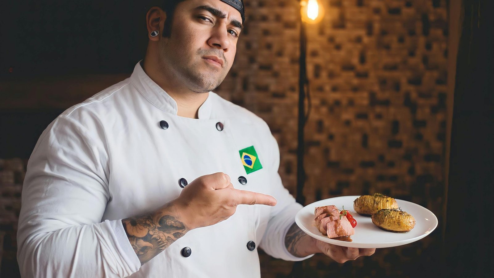 Storytelling em Restaurante