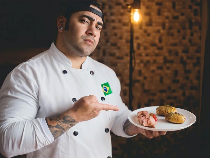 Storytelling em Restaurante