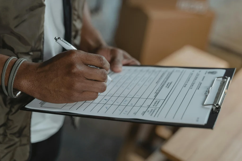 Checklist Operacional para Restaurantes