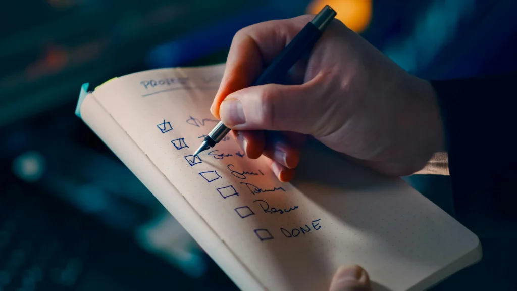 Checklist Operacional para Restaurantes