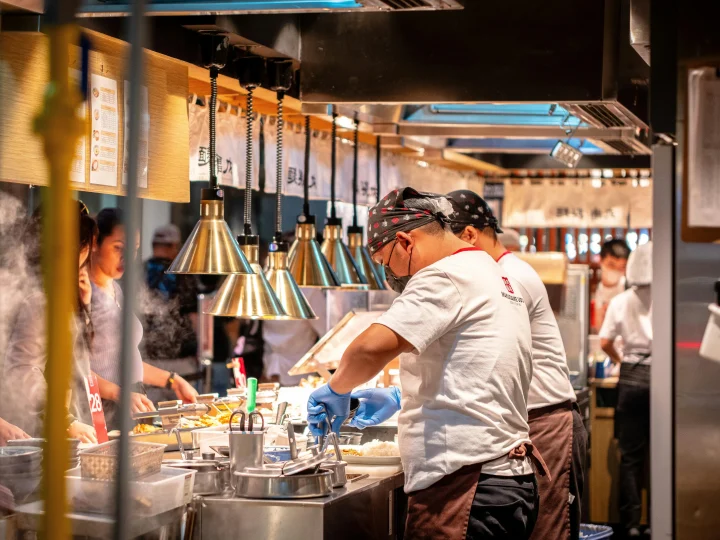 Eficiência operacional em restaurantes