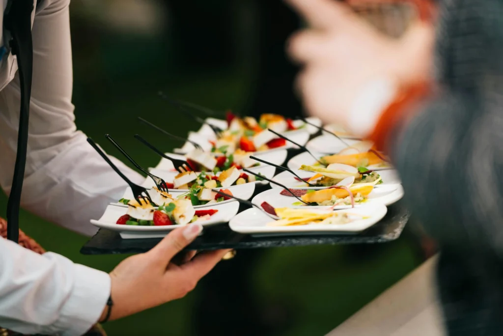 food experience