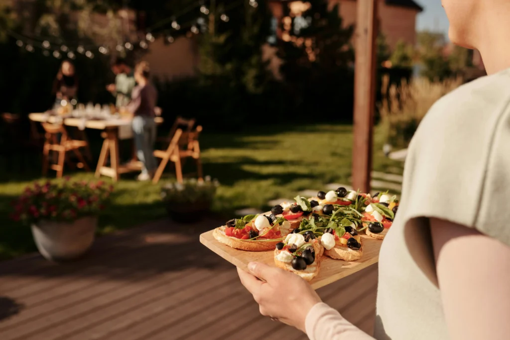 food experience