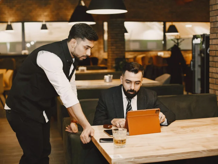 Liderança em Restaurantes