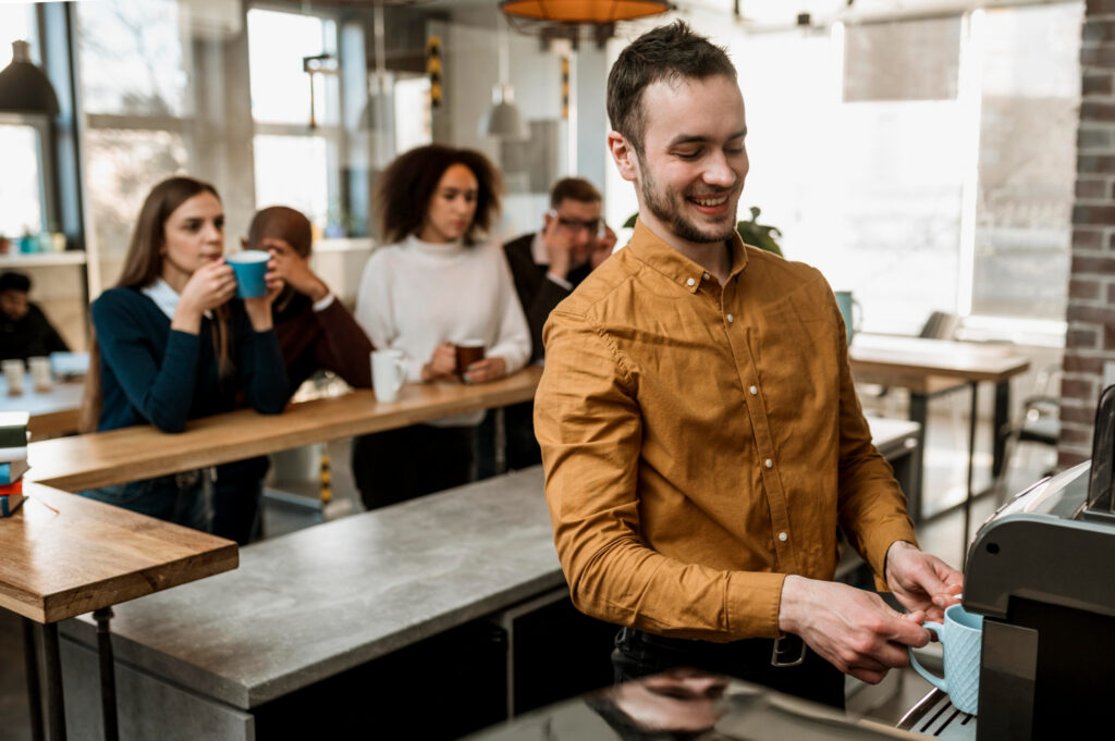 Escalar Rede de Restaurantes