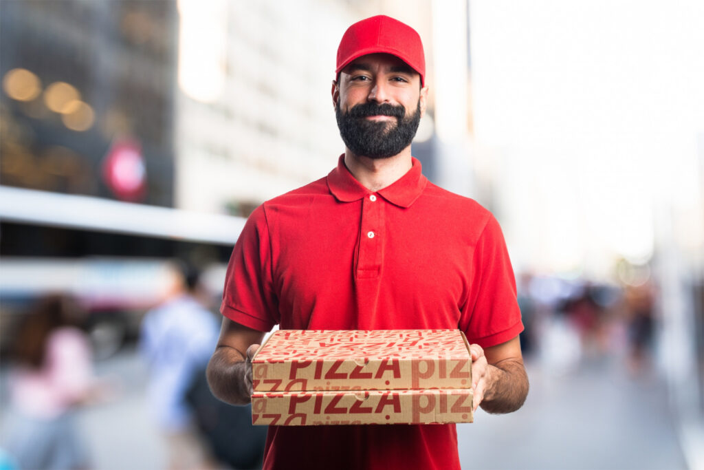 Pizzaria Delivery