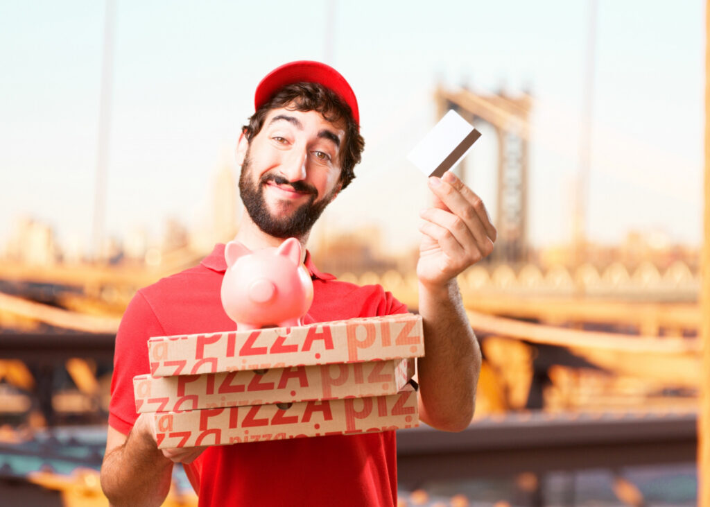 Pizzaria Delivery