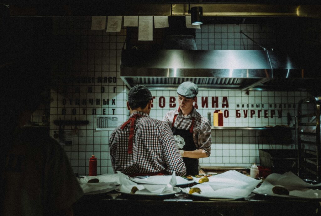Turnover no Restaurante