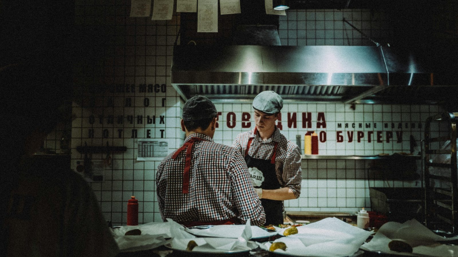 Turnover no Restaurante