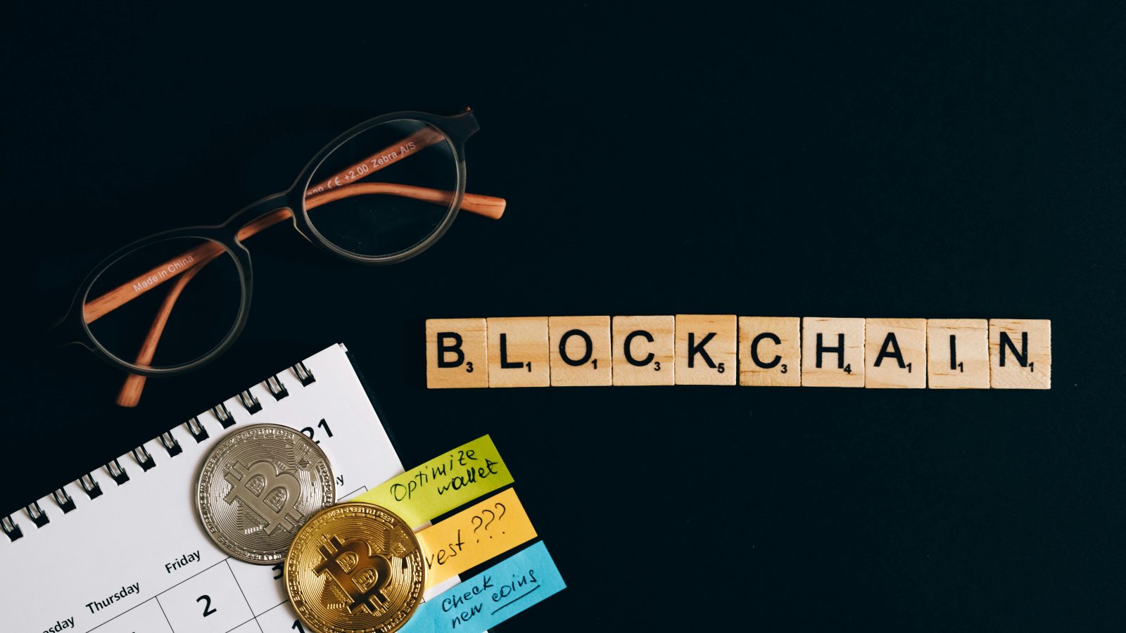 blockchain no food service