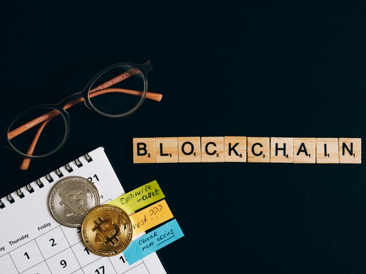 blockchain no food service