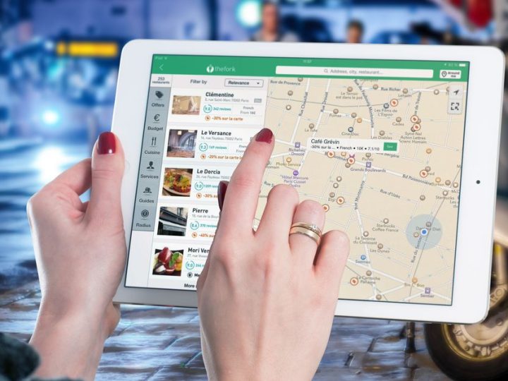 Geomarketing para Restaurantes
