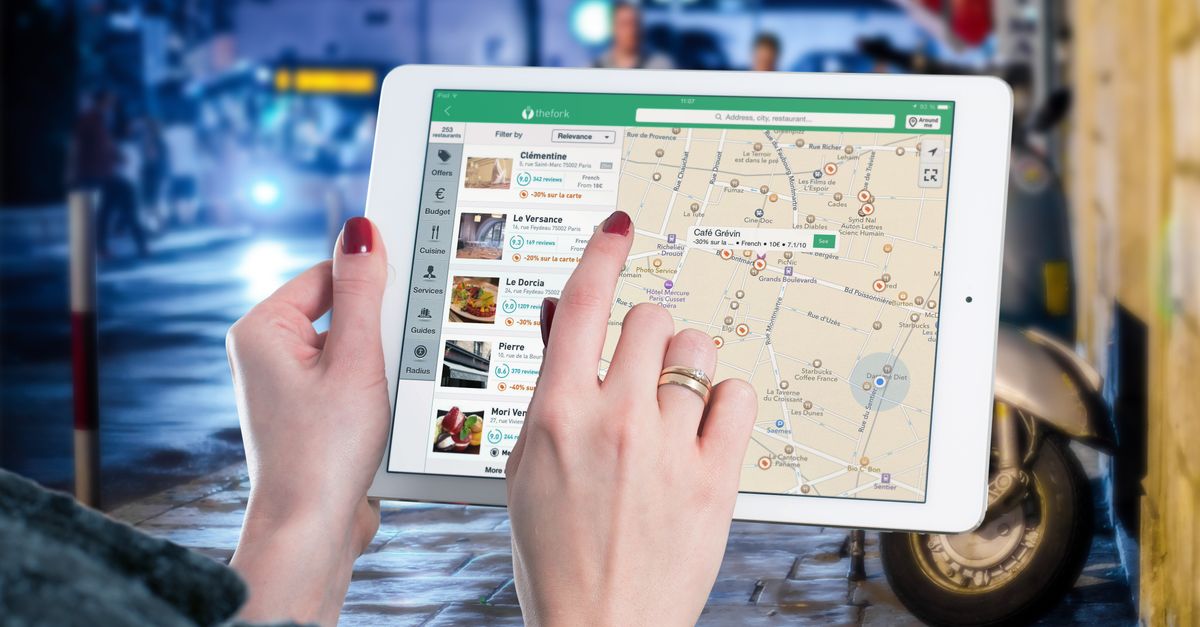 Geomarketing para Restaurantes