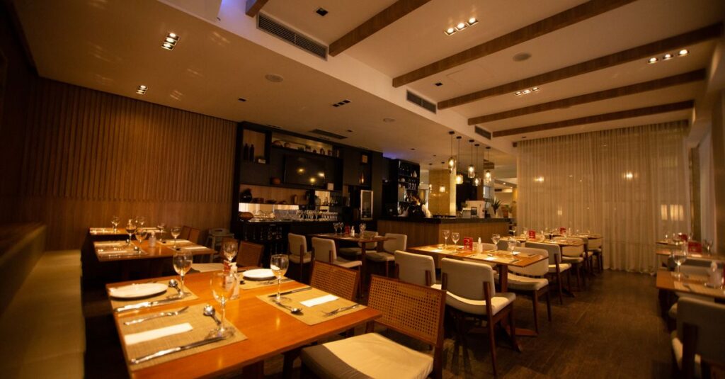 Design de Interiores para Restaurantes