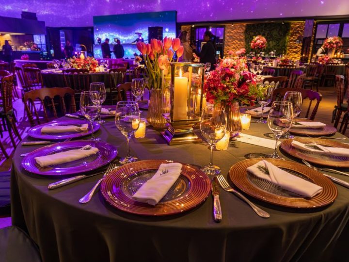 Gestão de Eventos em Restaurantes