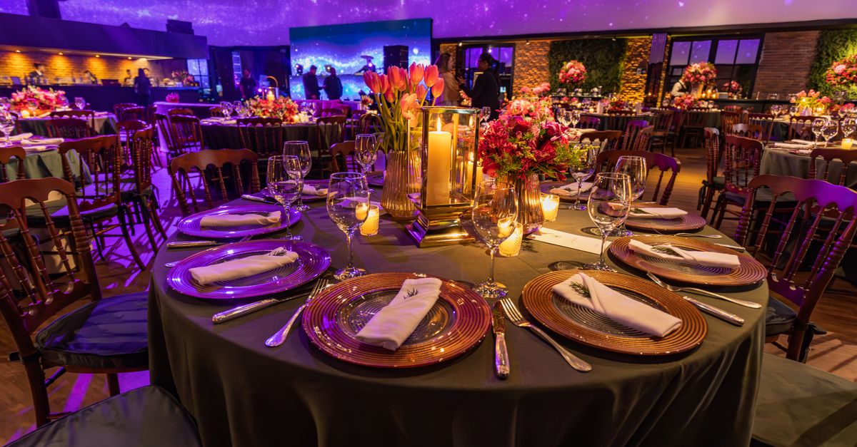 Gestão de Eventos em Restaurantes