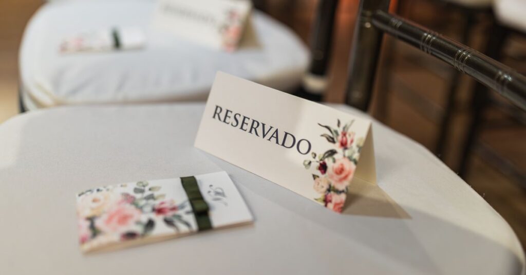 gestão de reservas para restaurantes
