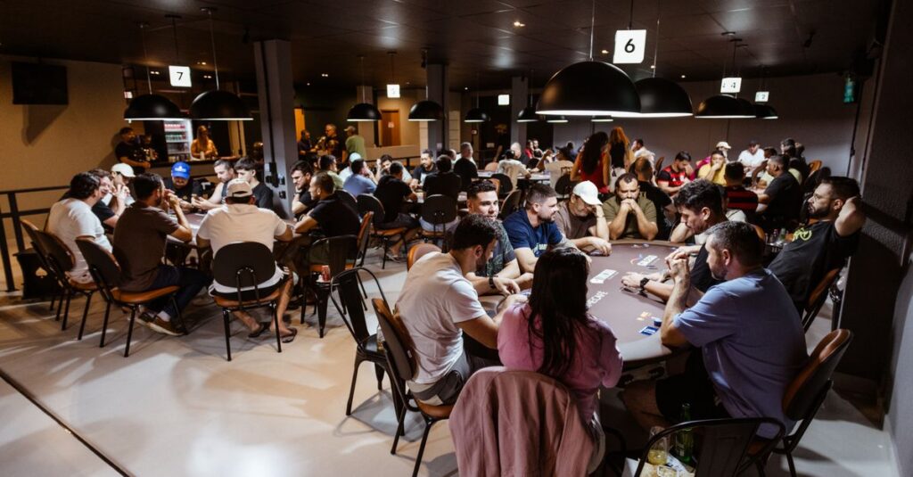 Gestão de Eventos em Restaurantes